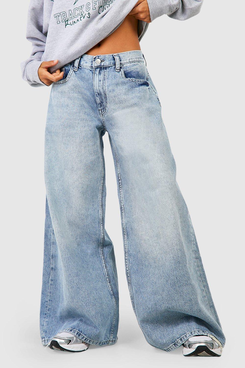 Jean taille extra haute store